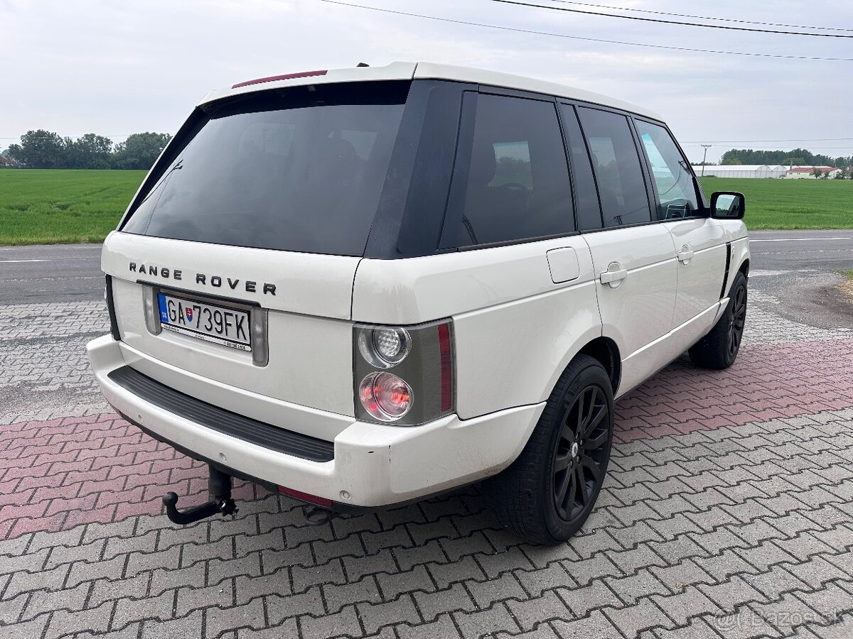 Land Rover Range Rover 3.6 TDV8 Autobiography - 7