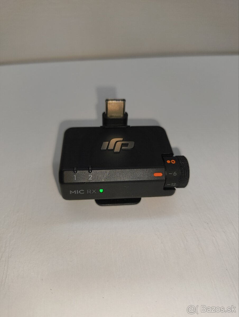 DJI Mic Mini - Iba Rozbalené - 7