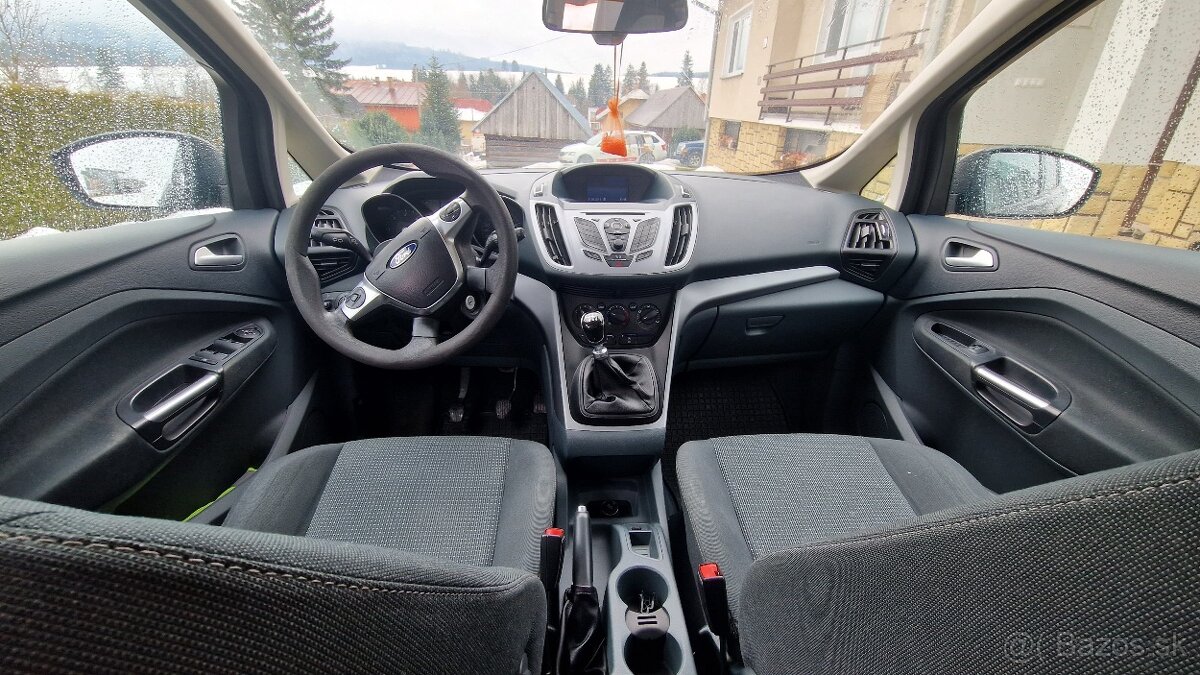 Predám Ford C-max - 7