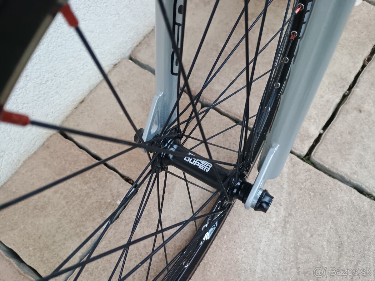 Bmx na bikros alebo pumptrack Redline Proline Mini - 7