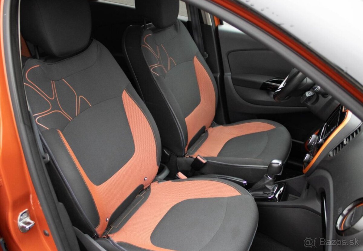 Renault Captur Energy TCe 120 Intens, EDC. - 7