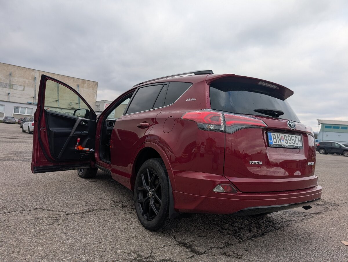 Toyota RAV4, Diesel, 2018, - 7