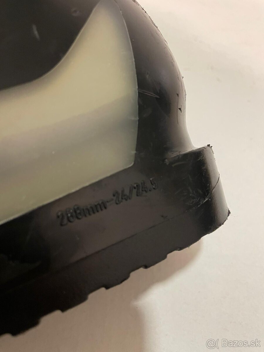 Lyžiarky SALOMON EU38-39 - 7