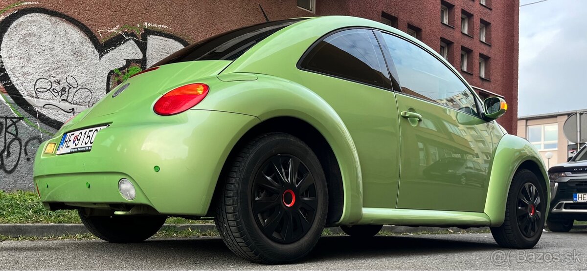 New Beetle 1,4 benzin - 7