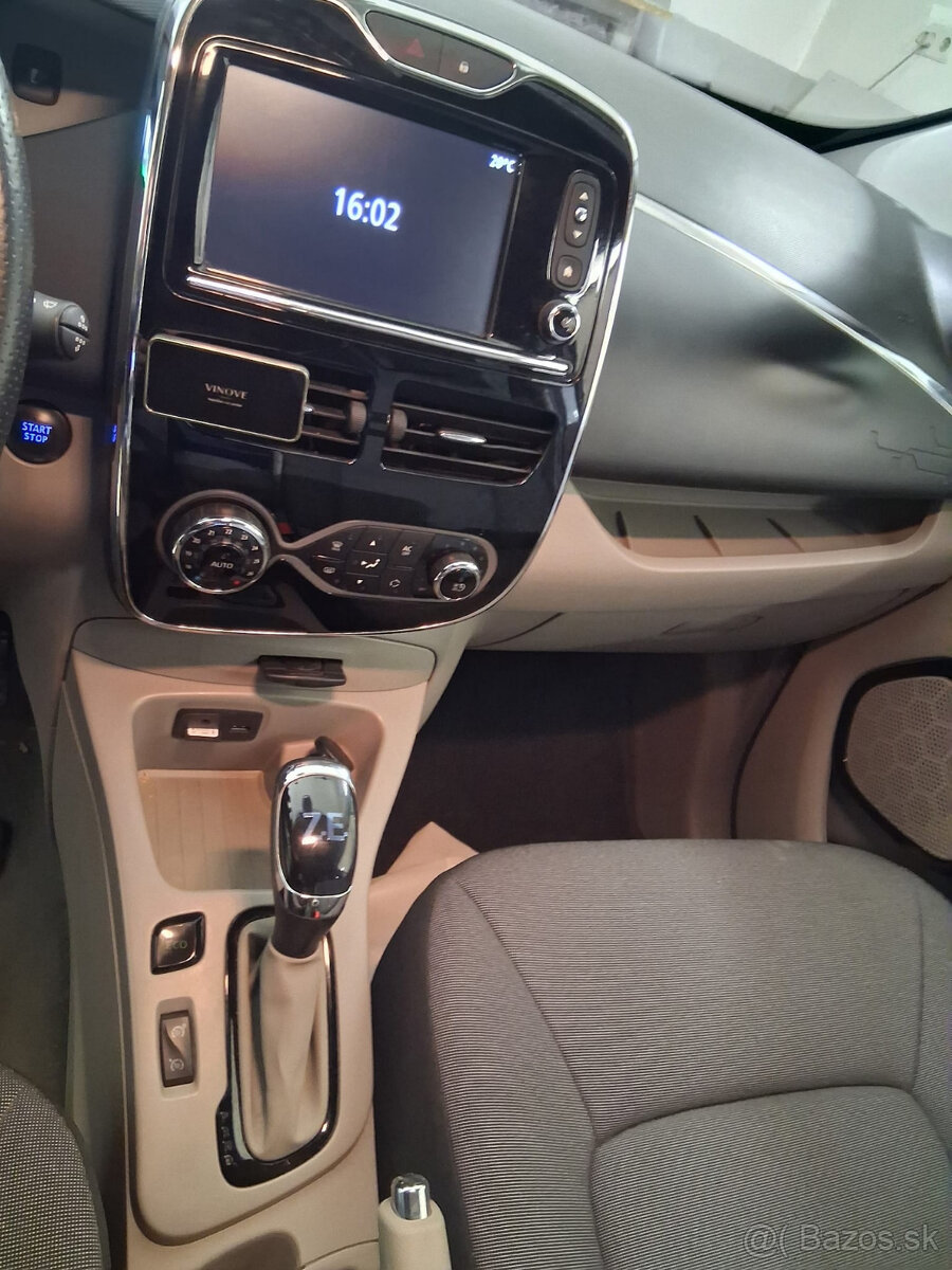 Renault Zoe 22kW 2017 - 7