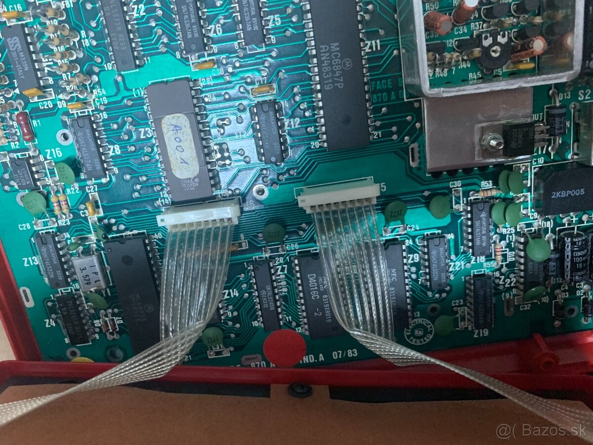 Matra & Hachette Alice 4kb - 7