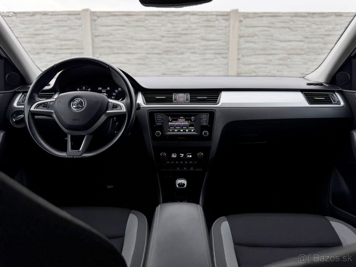 Škoda Rapid 1.2 tsi - 7