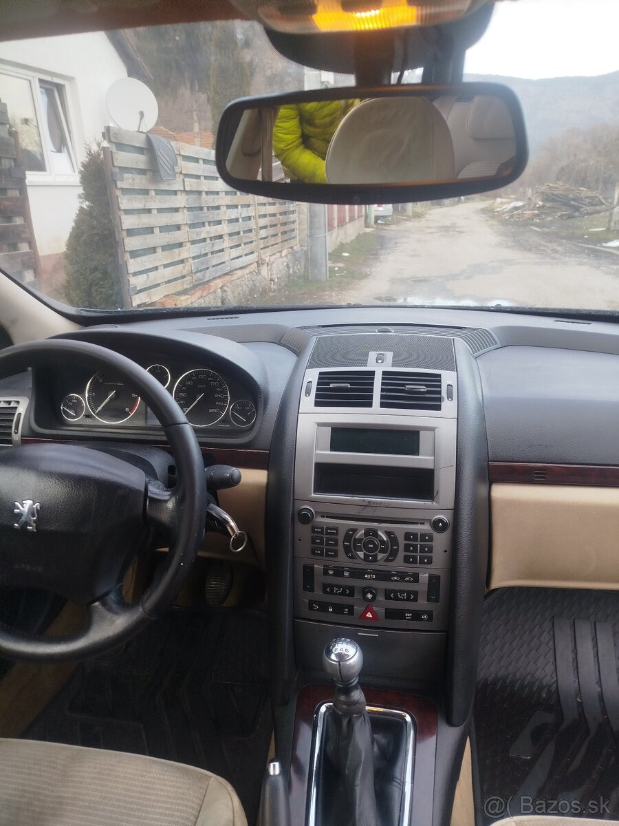Peugeot 407 - 7