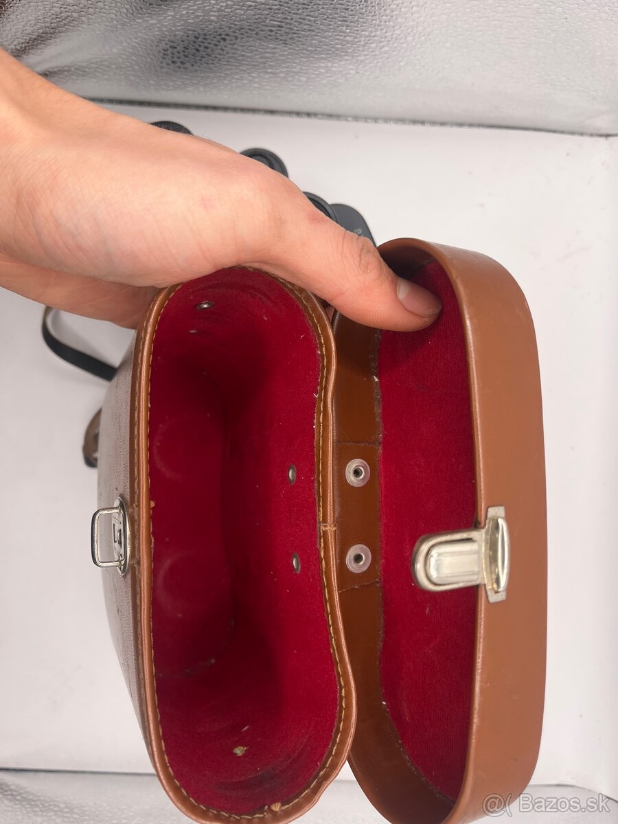 Starožitný ďalekohľad luxor - 7