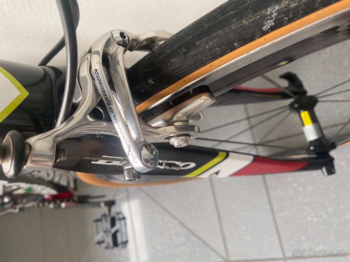 Basso karbónový cestak - 7