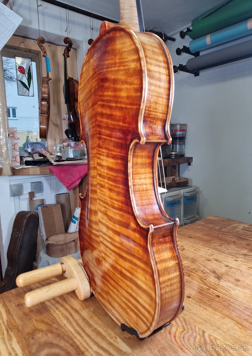 Český manufaktúrny nástroj 4/4 - 7