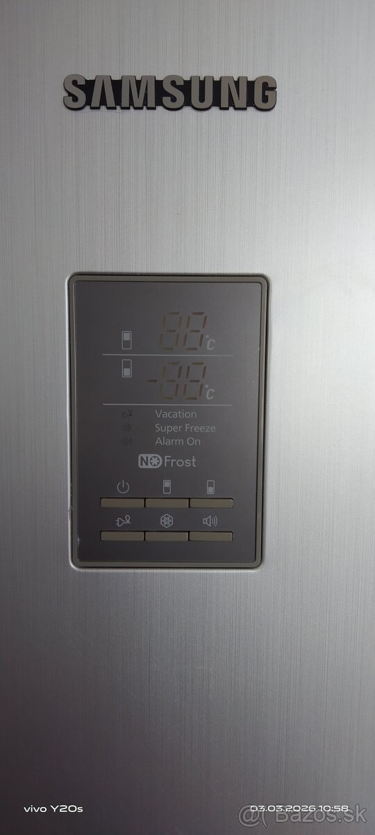 Chladnička Samsung - 7