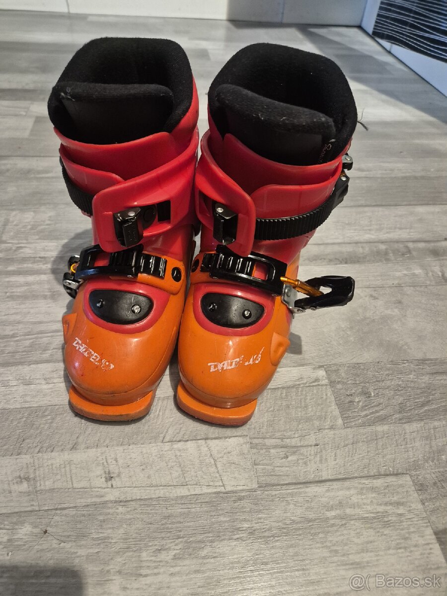 Detské lyžiarsky - 7