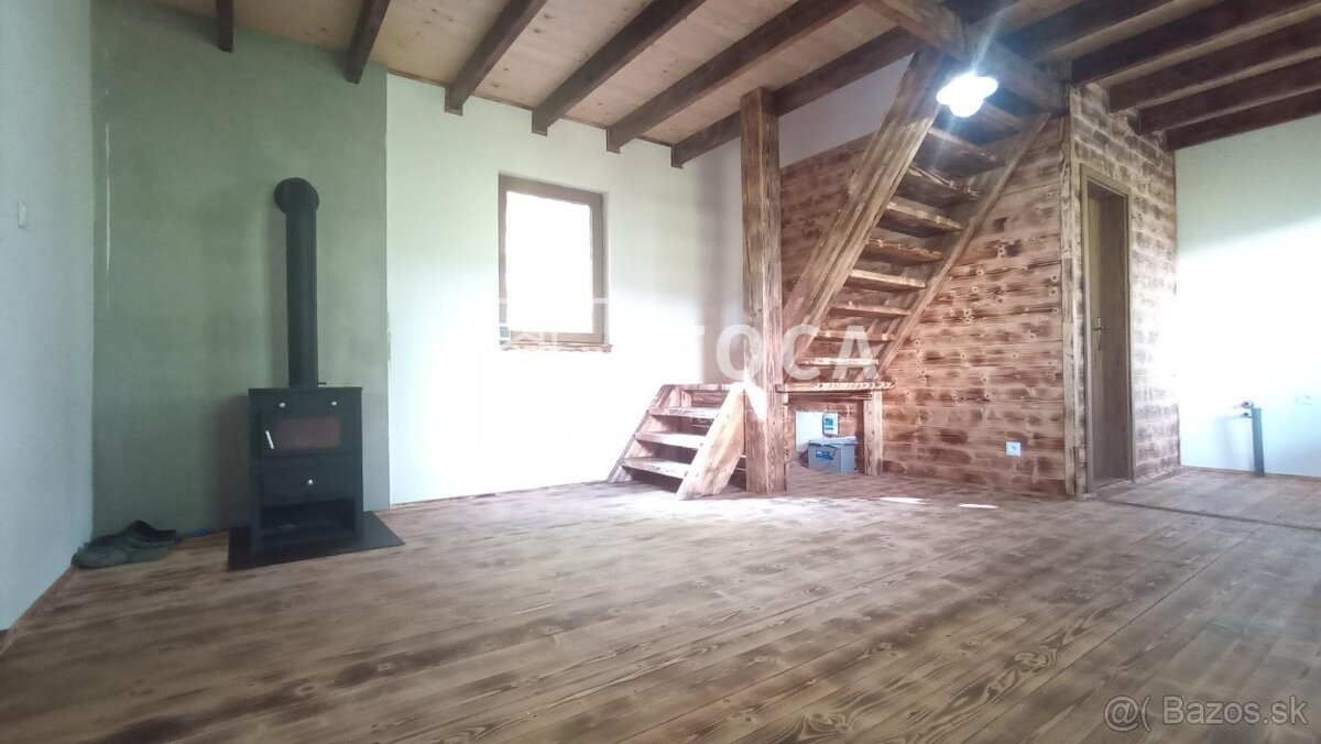 TOCA real – Chata na predaj – Kolárovice - 7