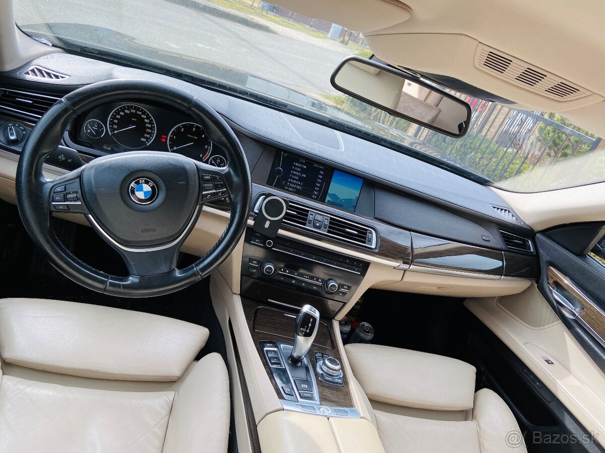BMW 730d - 7