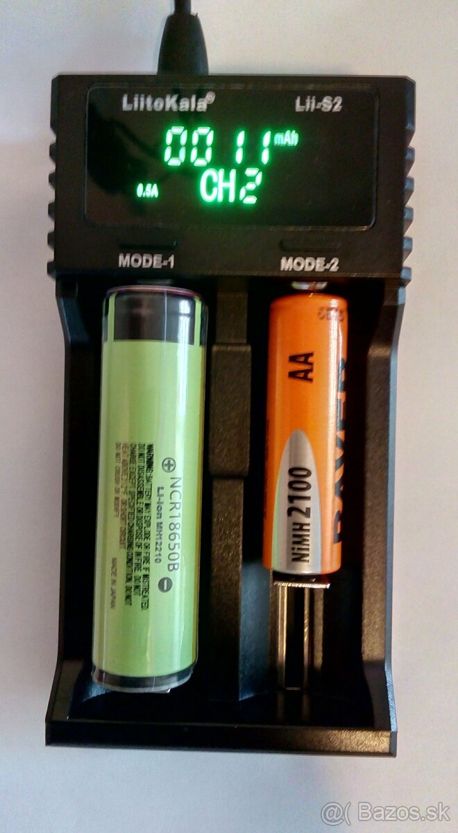 Predam Nabíjačka Univerzálna - 7