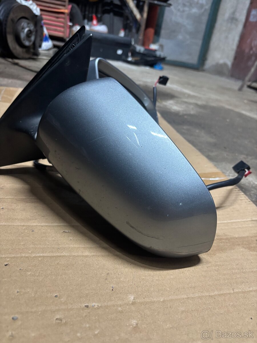 Audi a6c6 spatné zrkadlá - 7