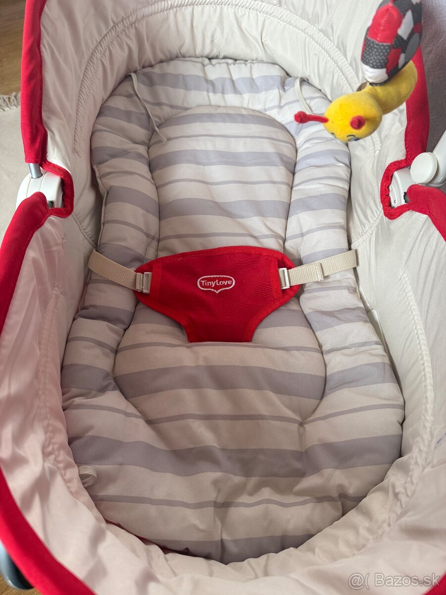 Hojdacie lehatko Tiny love - 7