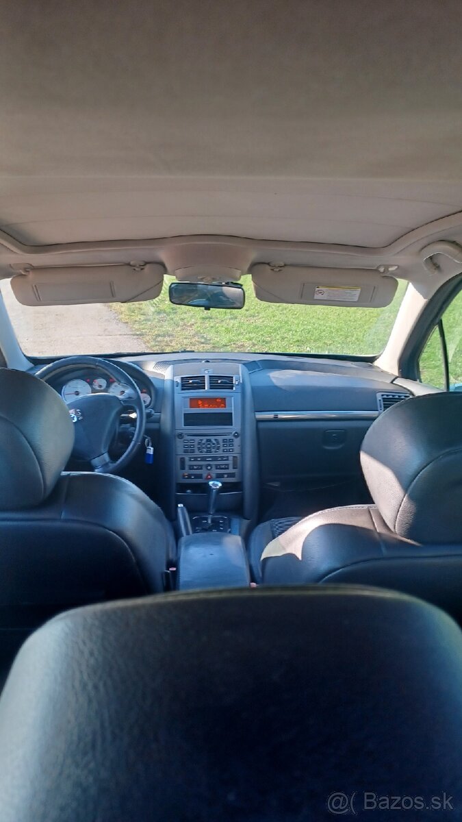 Predám Peugeot 407 sw - 7