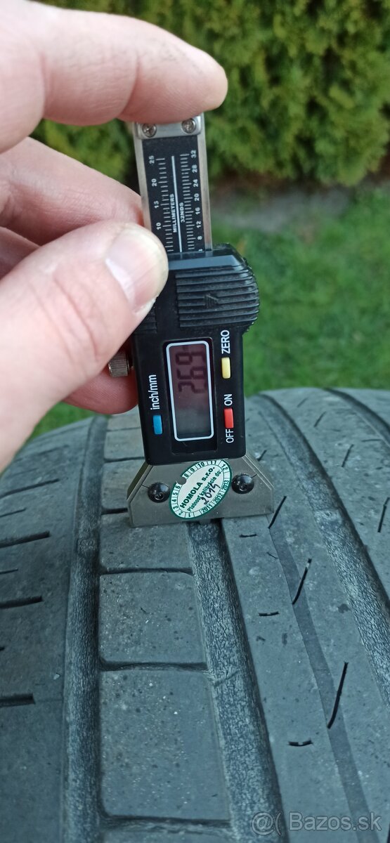 Letne Pirelli Cinturato 225/45R17 91Y - 7