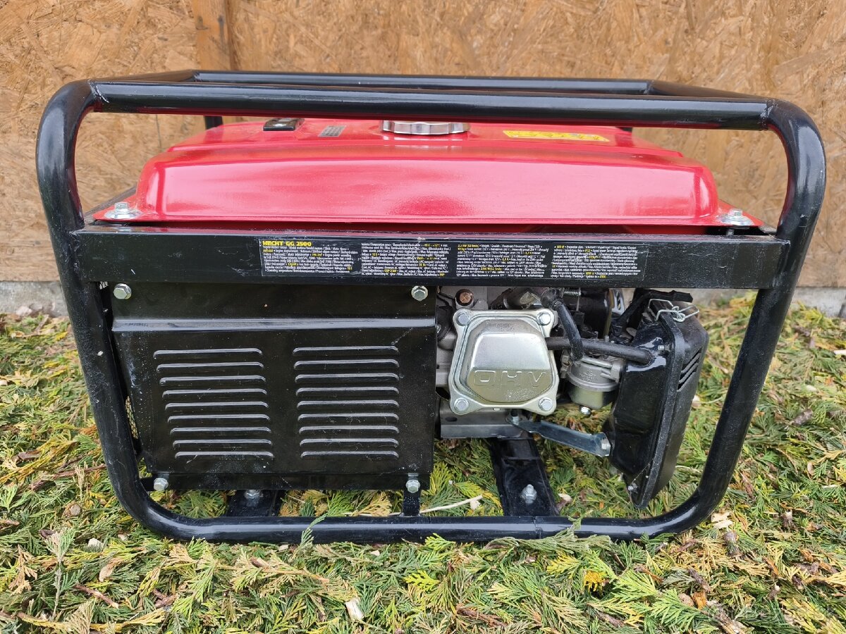 Hecht GG 2500 - 7