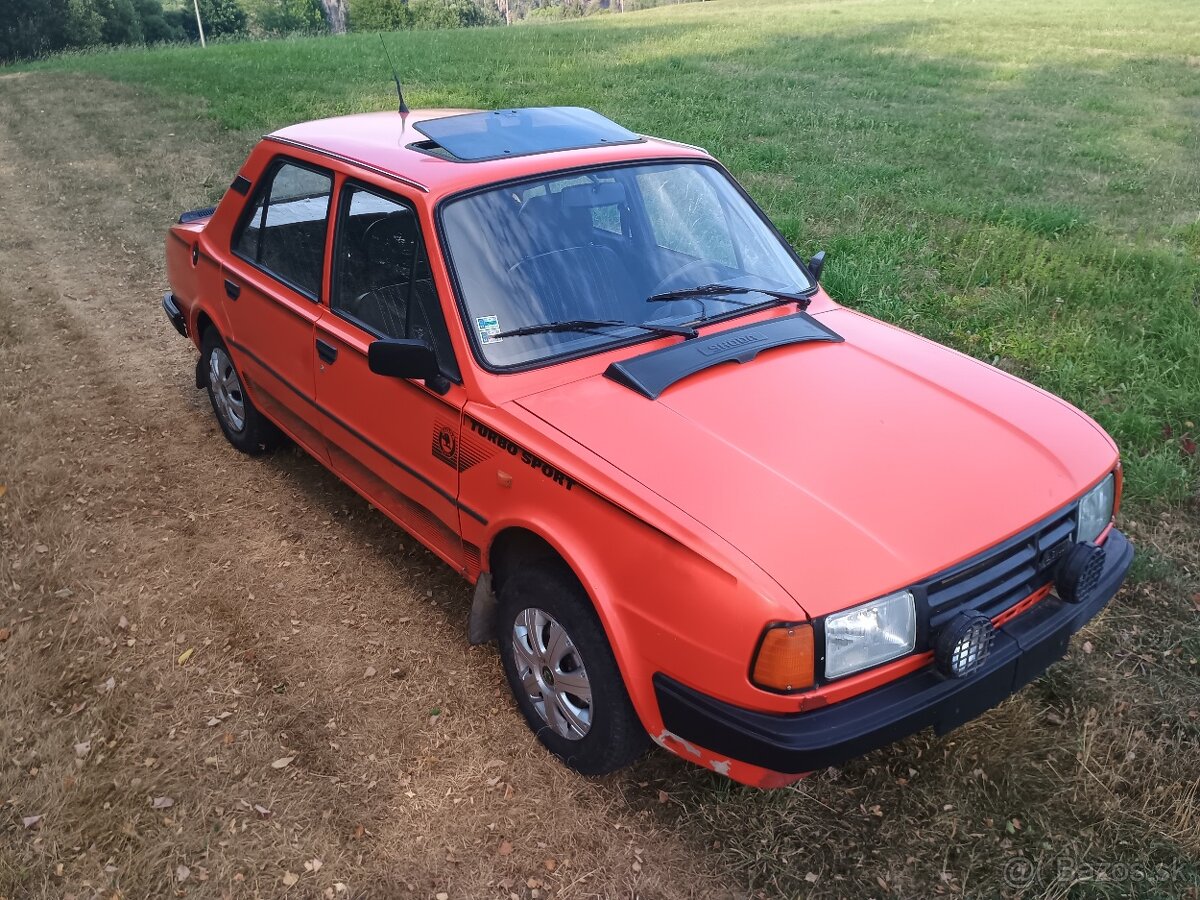 Škoda 125l - 7