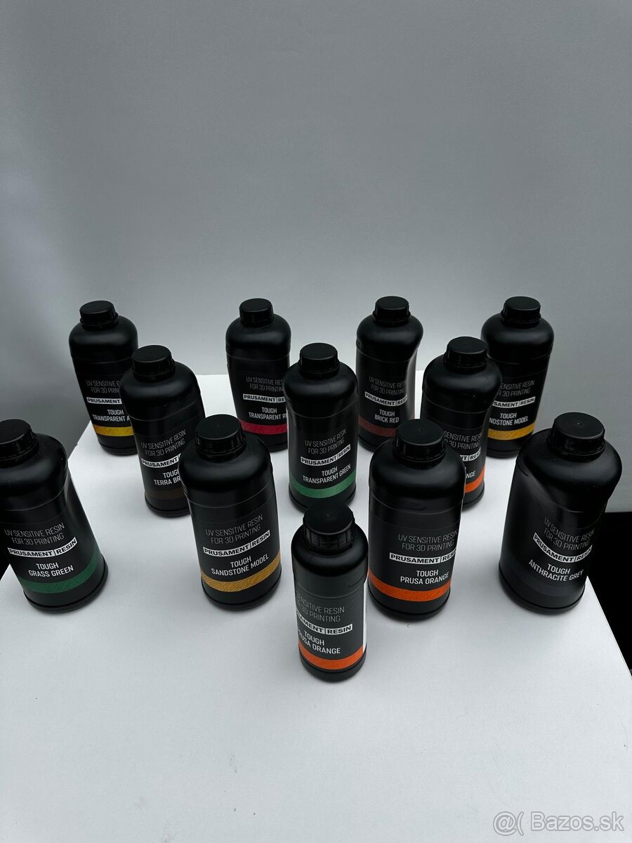 PREDÁM 1 krát použitú Original Prusa SL1S SPEED + CW1S - 7