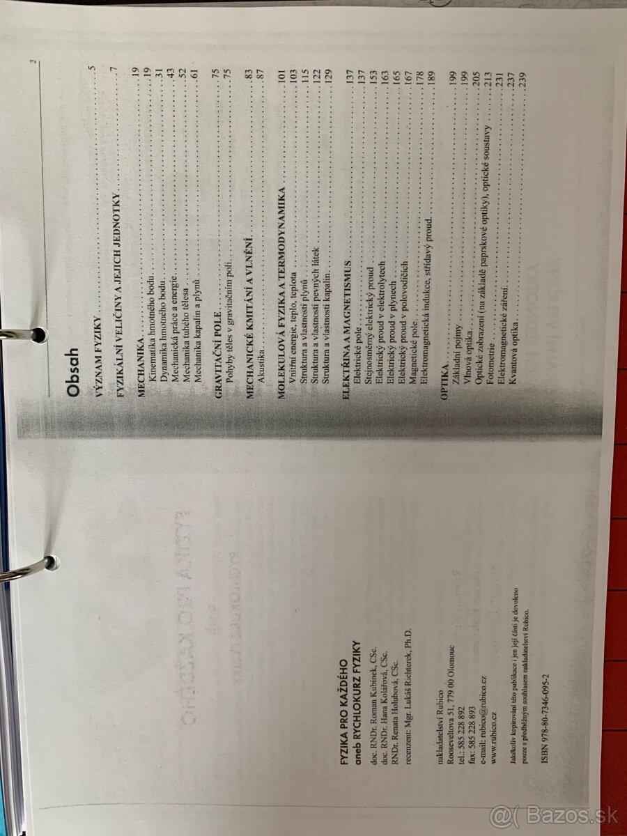 LF UPOL - podklady na prijímacie skúšky - 7