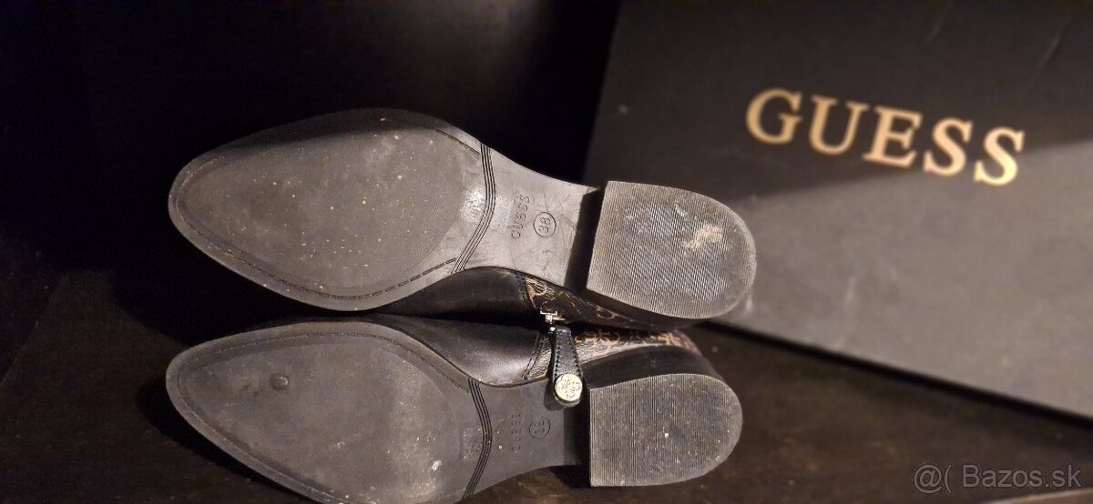 Guess topanky - 7