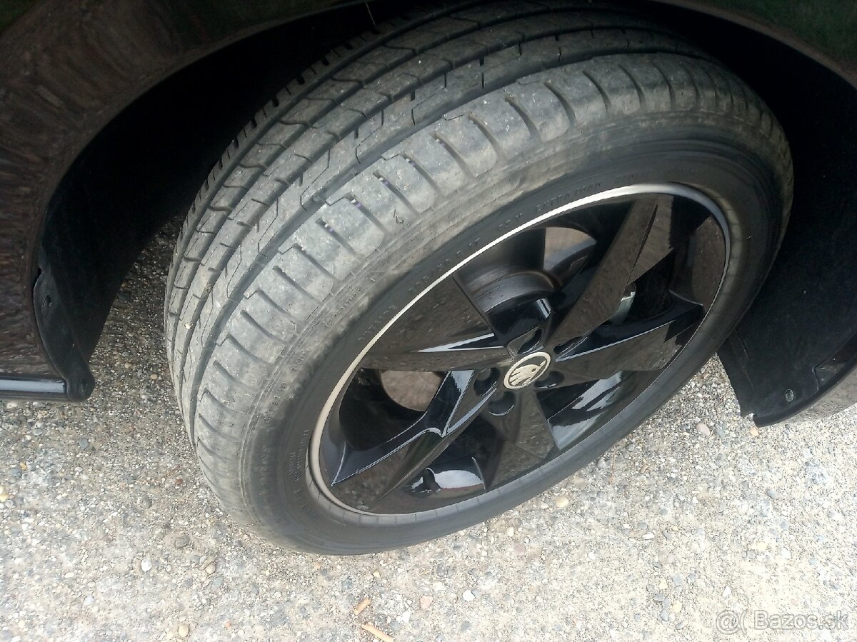 Škoda scala edition 2200km - 7