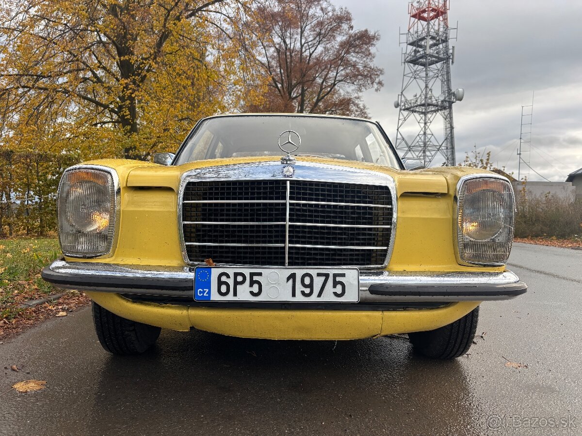 Mercedes Benz W114/115 240D 4C - TOP - 7