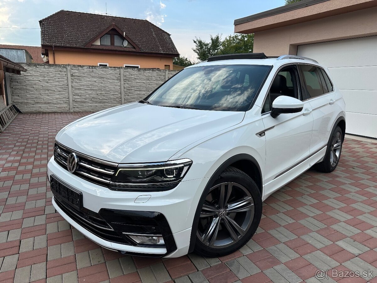 Volkswagen Tiguan R-Line 2.0 TDI 140kw - 7
