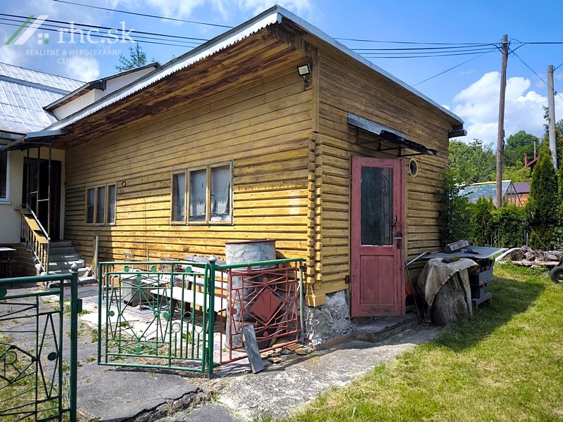 DOM UPROSTRED PRÍRODY LEN 5 MINÚT OD SVIDNÍKA - JURKOVA VOĽA - 7