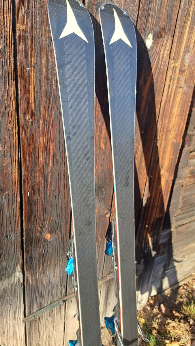 Atomic Redster SL 165cm - 7