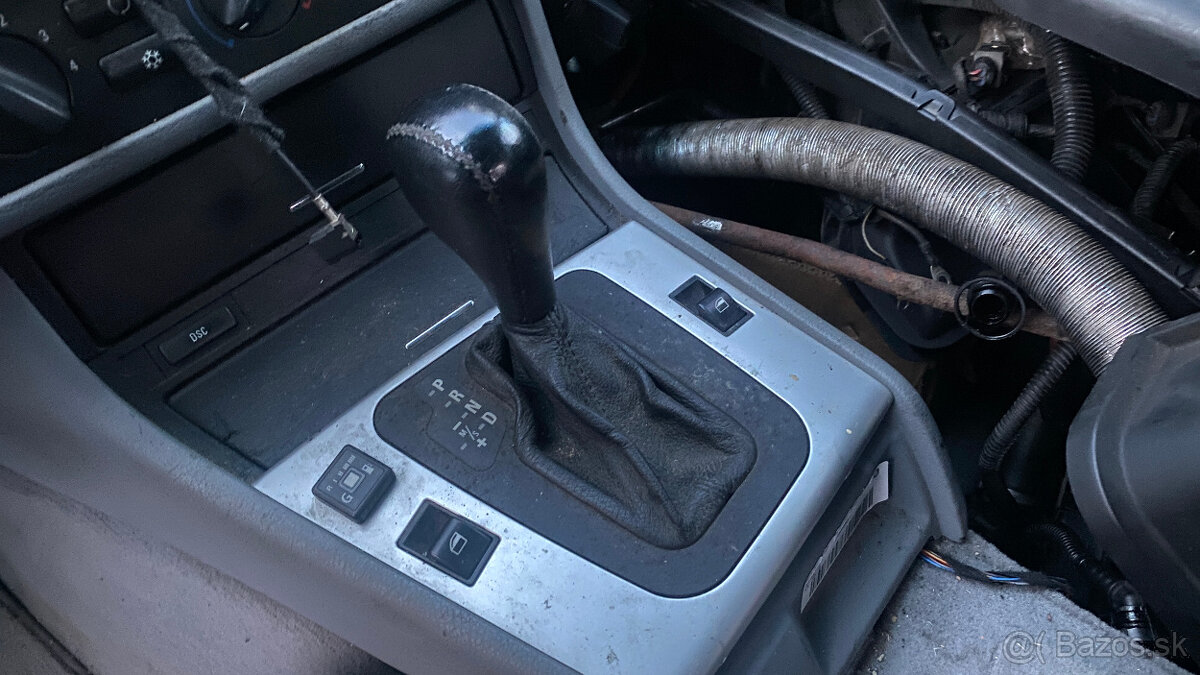 Prevodovka ZF 5HP19 - 7