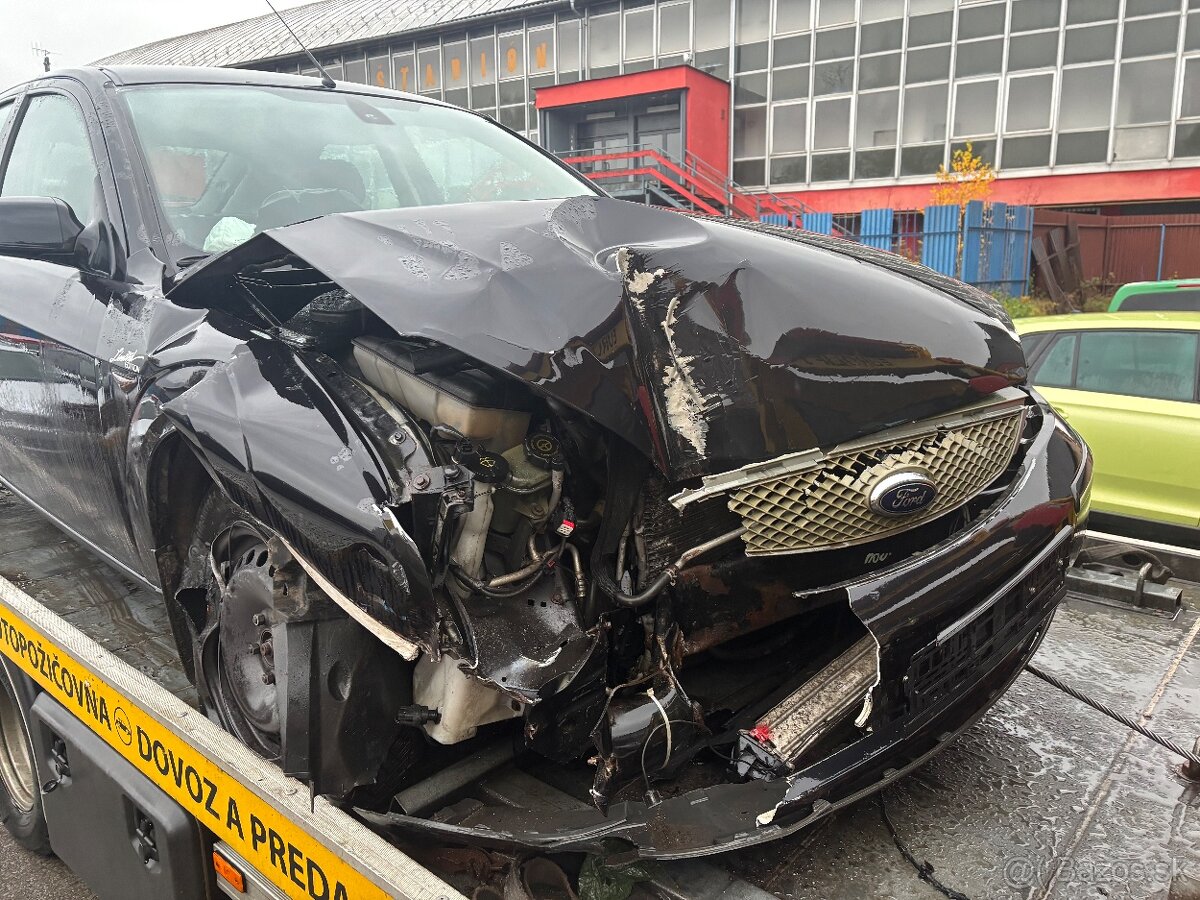 Predám Ford Mondeo 2.2 TDCi (2005) na diely alebo celok - 7