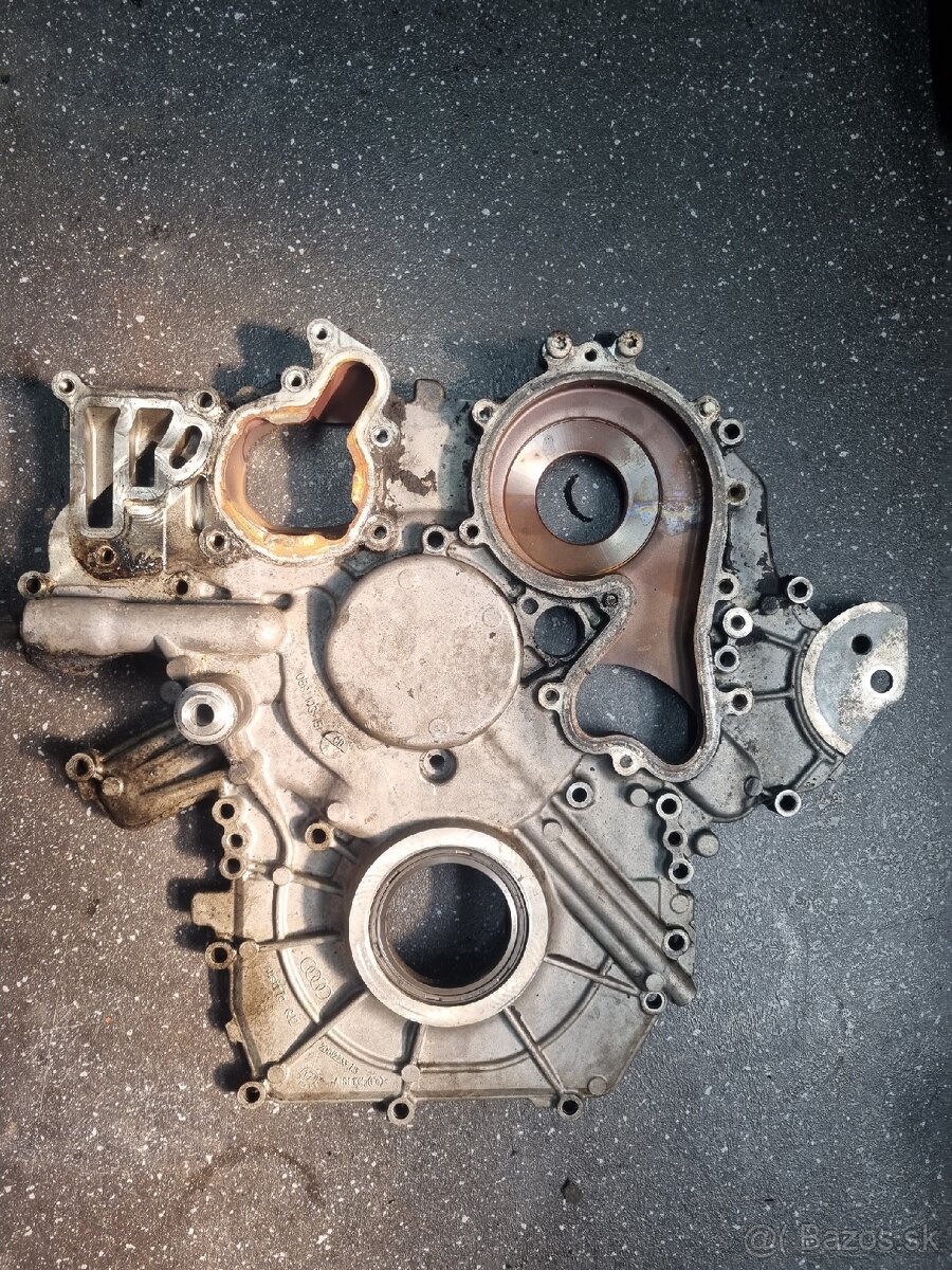 Diely Volkswagen Touareg 7p diely - 7