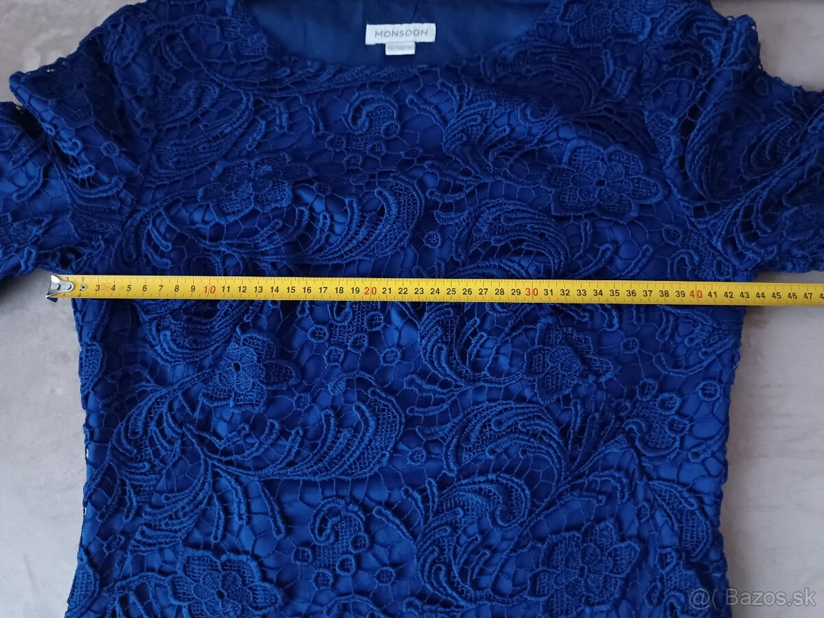 Spoločenské šaty M - 7