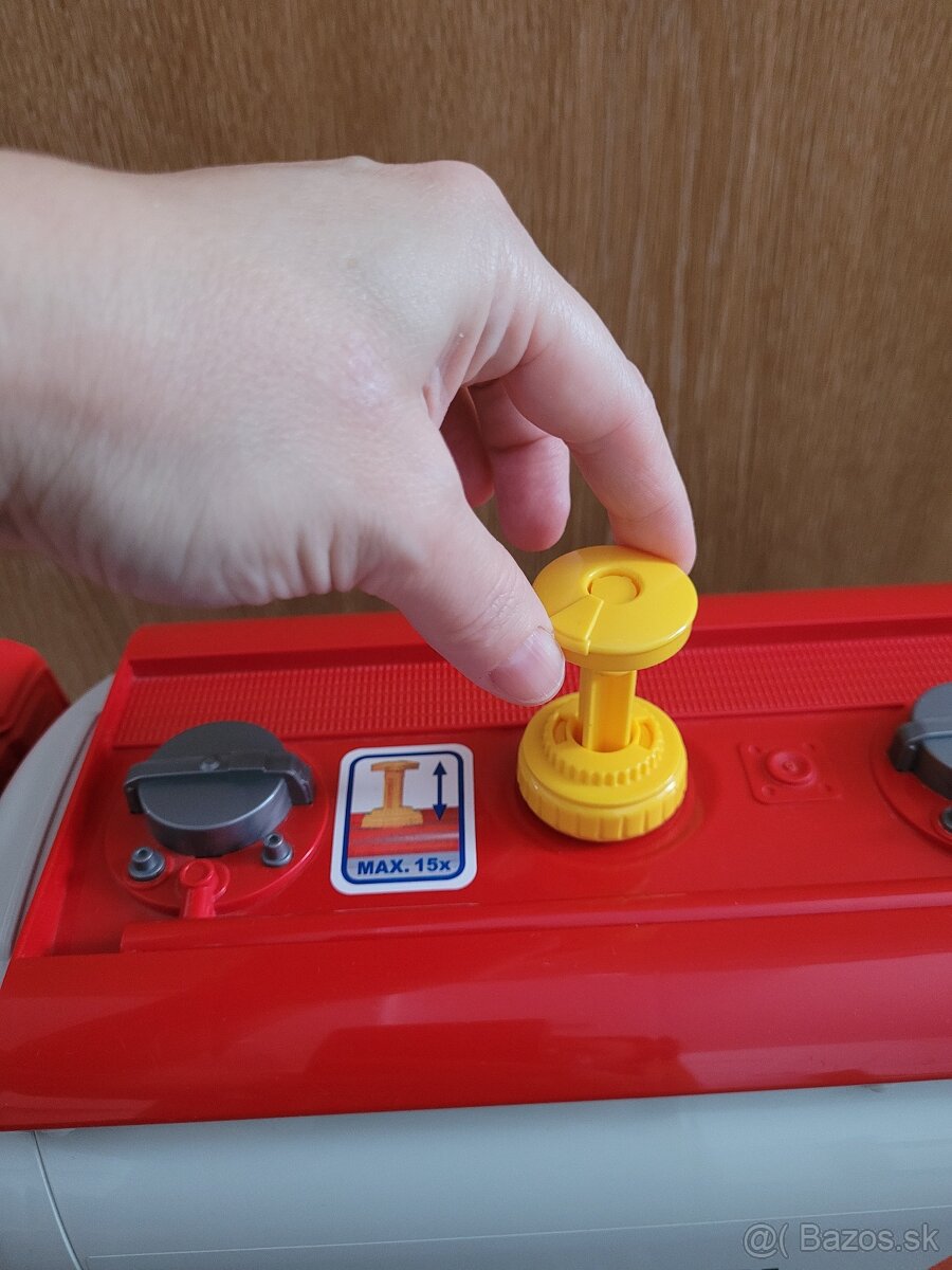 Bruder veľka cisterna - 7