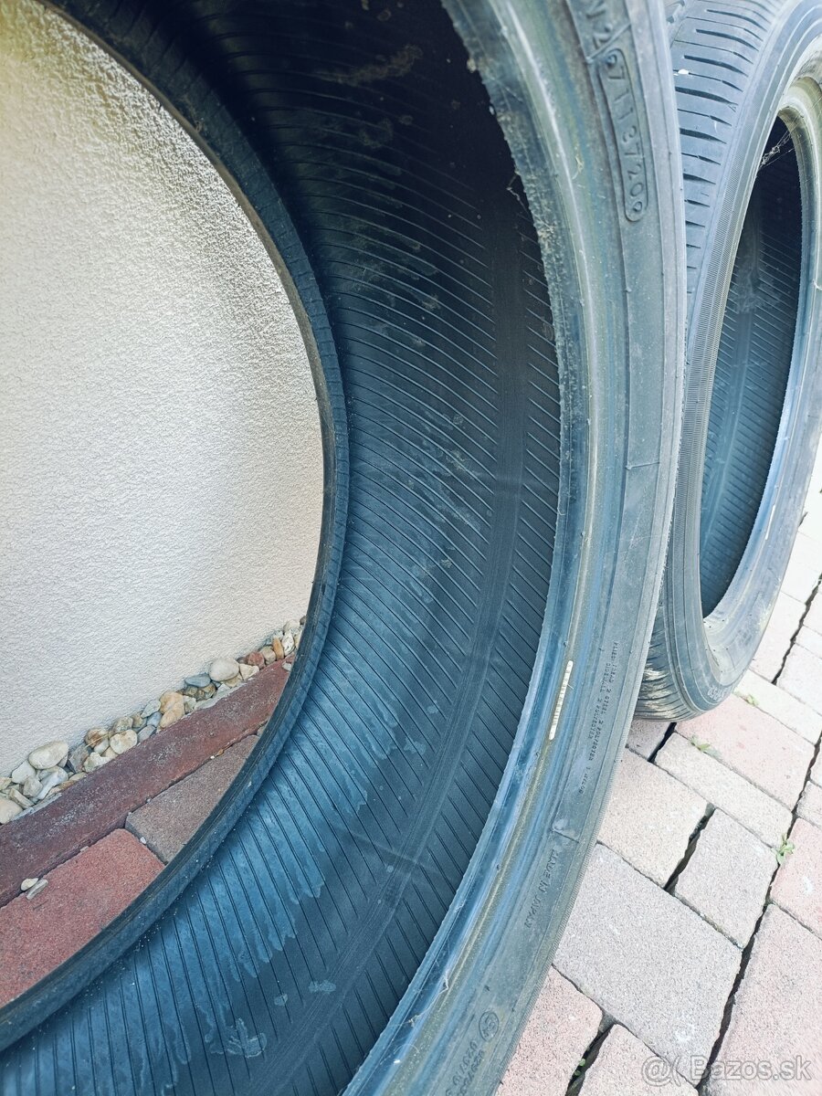 Letne pneumatiky TOYO - 7