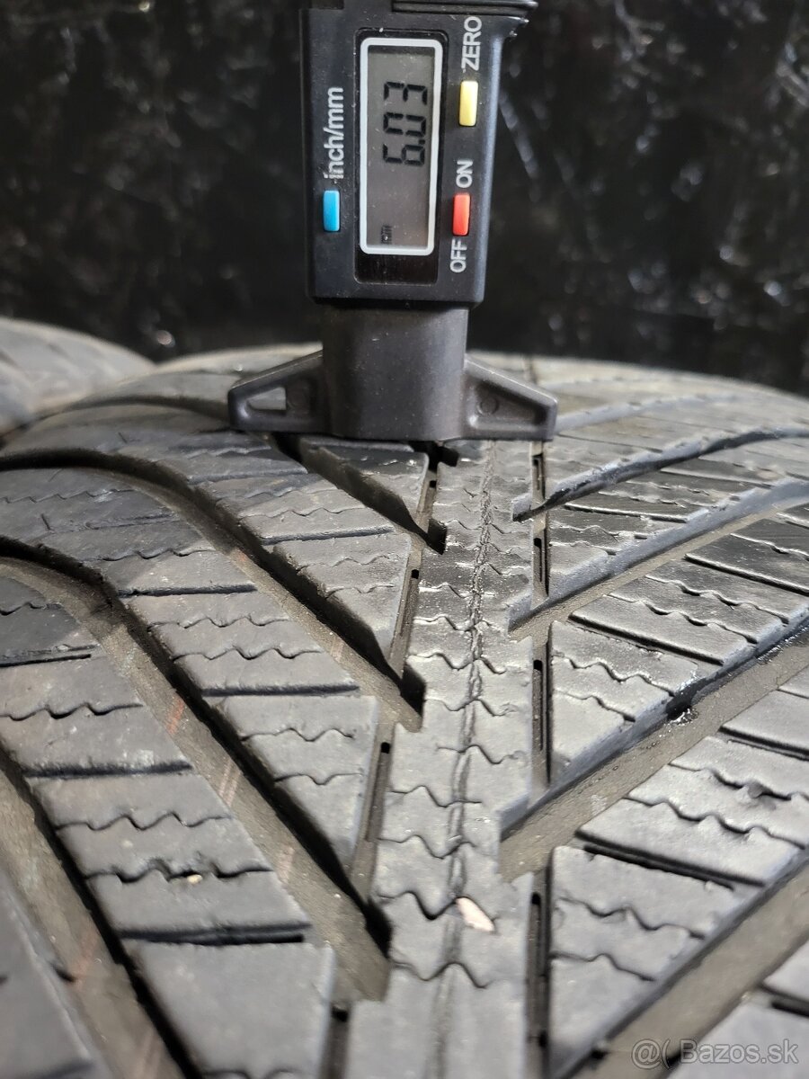 225/45 R17 Goodyear celoročné pneumatiky - 7