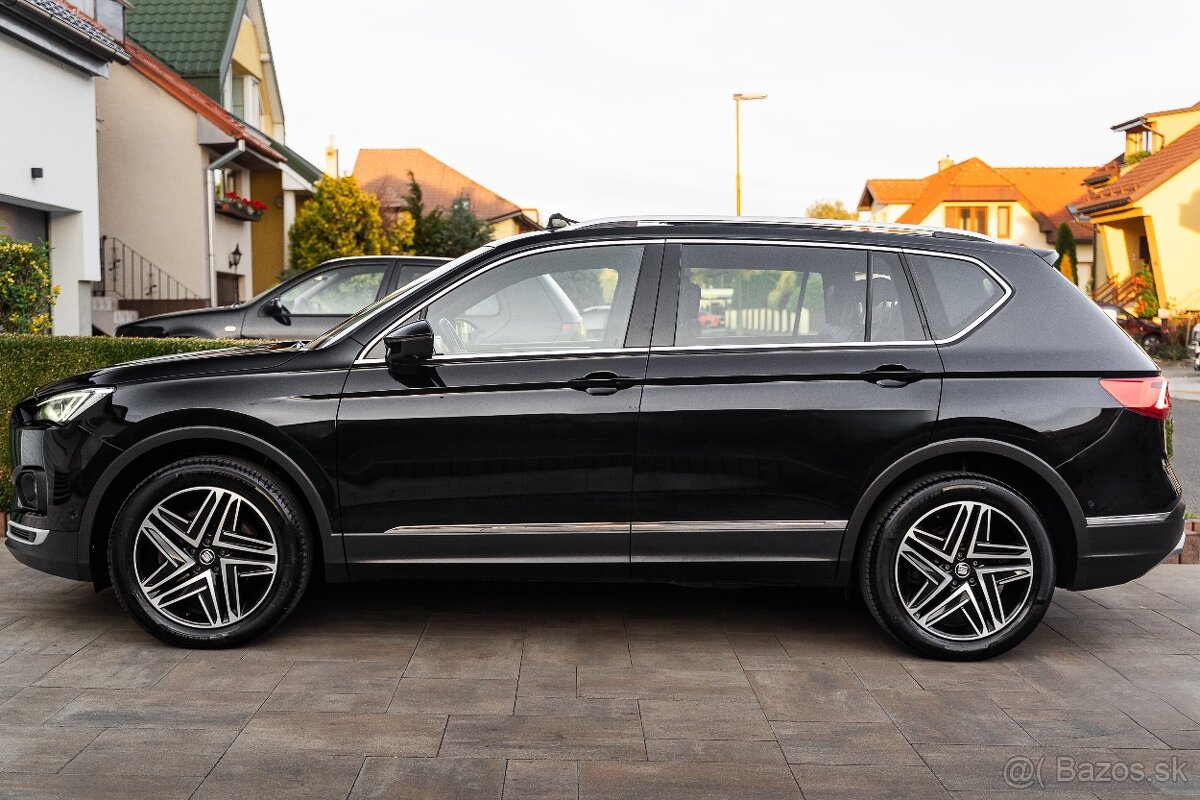 Seat Tarraco 2.0 TDI 190 Xcellence Limited 4Drive DSG - 7