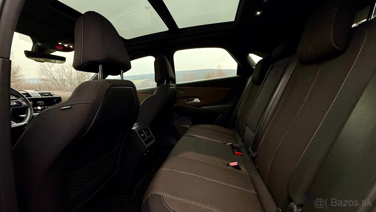 DS 7 CROSSBACK 1.6i PureTech 133kW A/T8 - 7