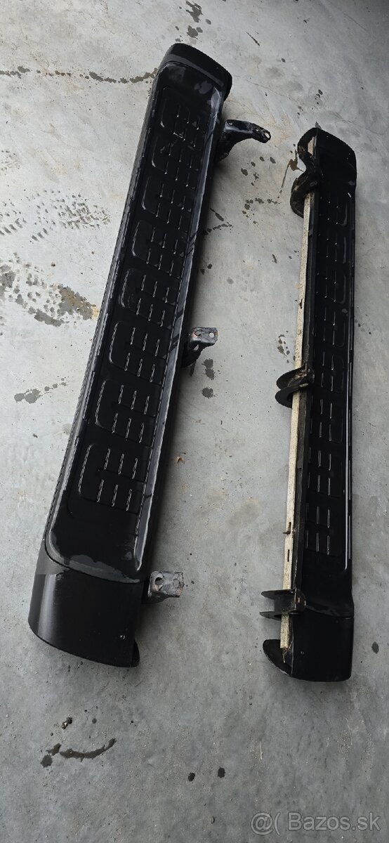 Toyota FJ CRUISER/LAND CRUISER - 7