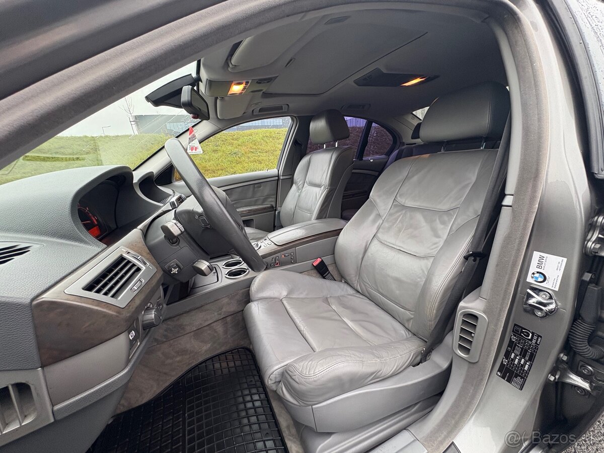 Predám BMW 730d TOP Stav STK/EK 2027 - 7