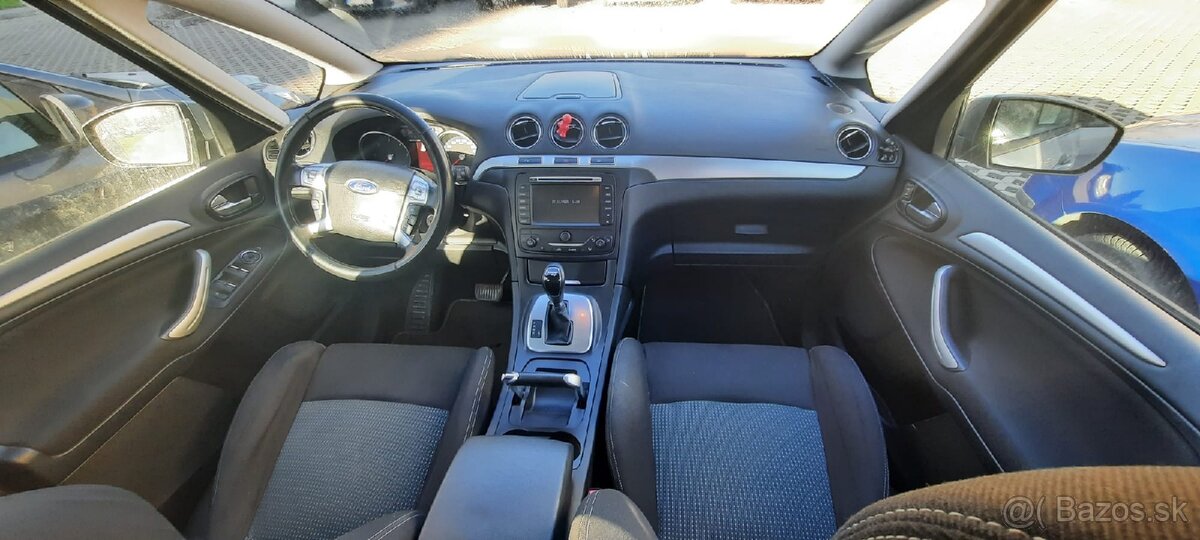 Ford S-max - 7