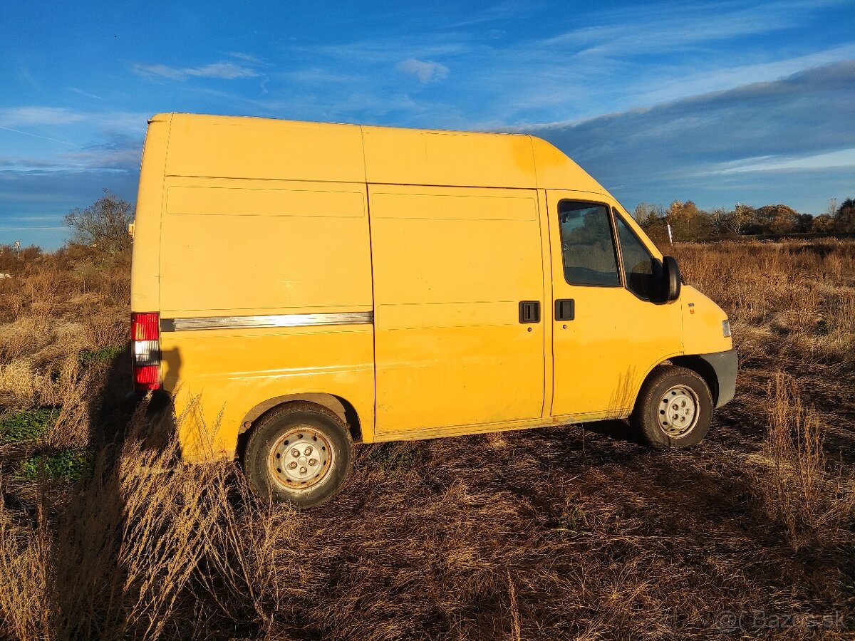 Fiat Ducato 1.9 - 7