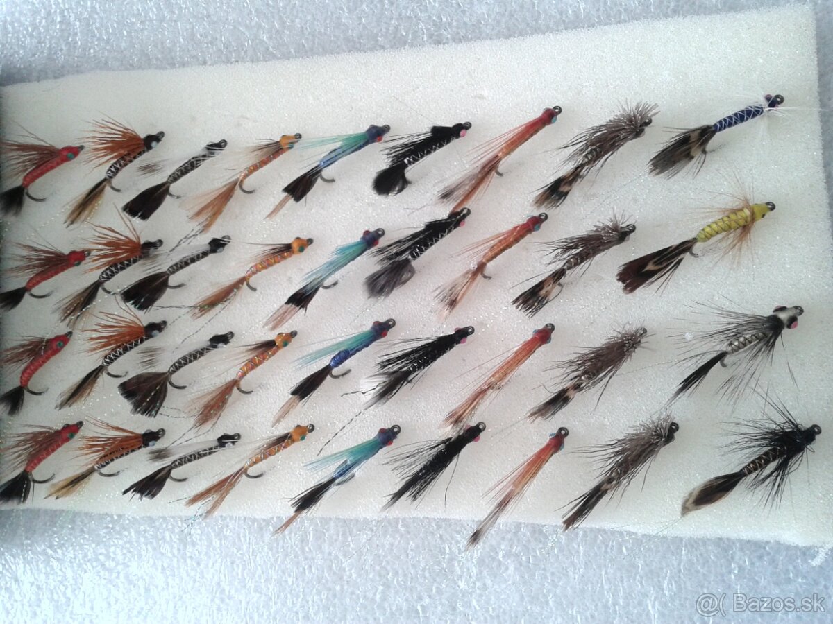 Predám rybárské strímre - 7