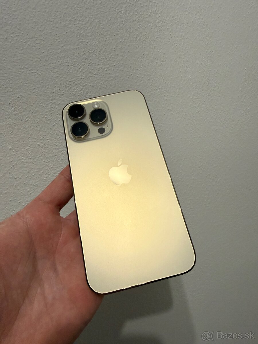 Predám Apple iPhone 14 Pro Max 512gb Gold - 7