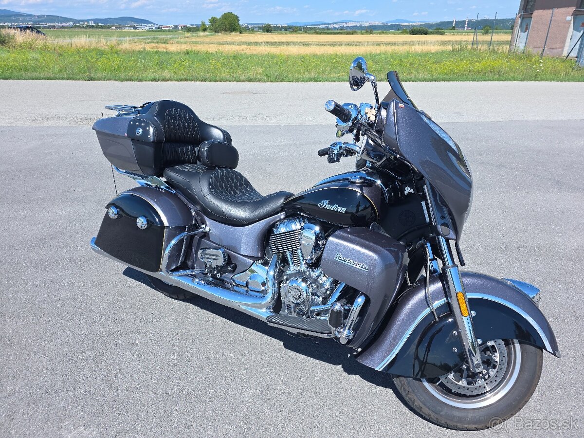 Indian roadmaster - 7